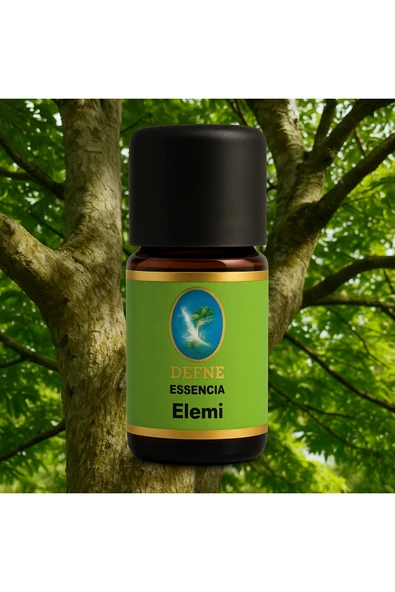 Elemi Geleneksel %100 Saf Uçucu Yağ 5ml ürün görseli 1
