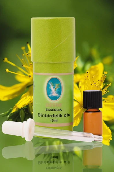 Binbirdelik Otu* Organik %100 Saf Uçucu Yağ 5ml ürün görseli 1