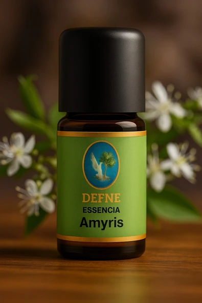 Amyris Geleneksel %100 Saf Uçucu Yağ 10ml ürün görseli 1