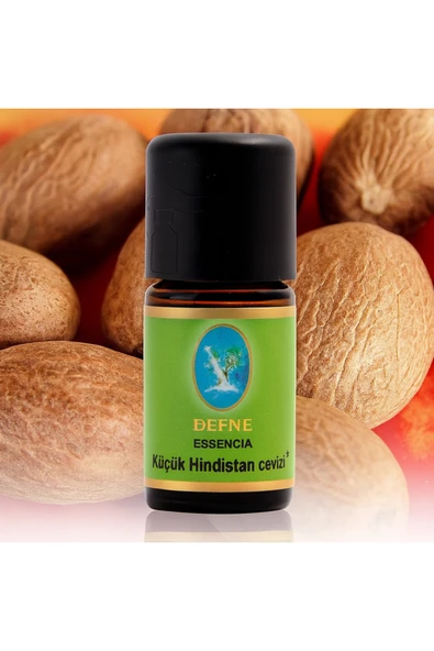 Küçük Hindistan Cevizi* Organik %100 Saf Uçucu Yağ 5ml ürün görseli 1