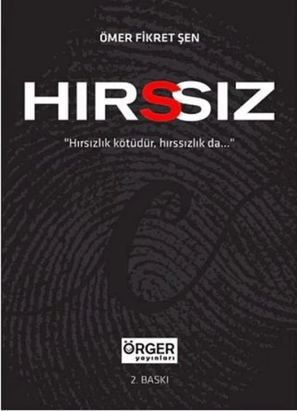Hırssız ürün görseli 1