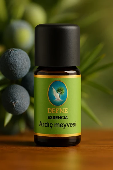Ardıç Meyvesi Geleneksel %100 Saf Uçucu Yağ 10ml ürün görseli 1