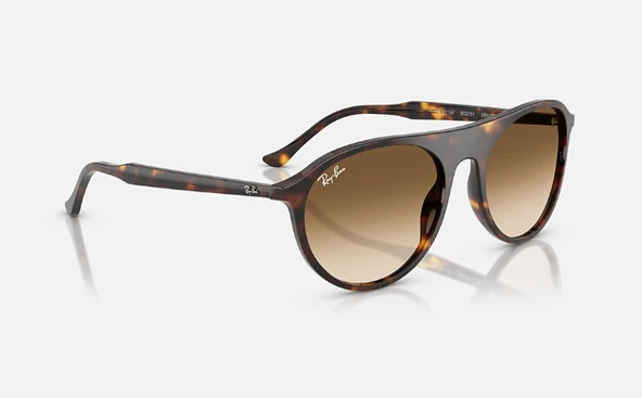 RAYBAN RB2215 902/51 56 KADIN - Resim 3