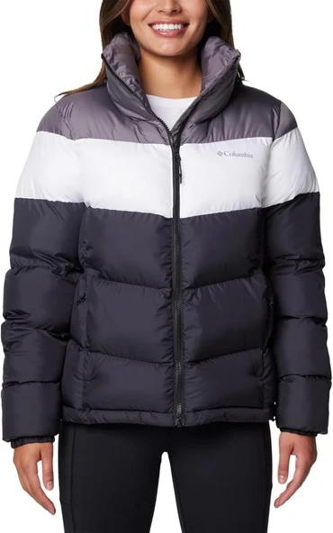 Columbia Puffect II Colorblock Kadın Mont ürün görseli 1