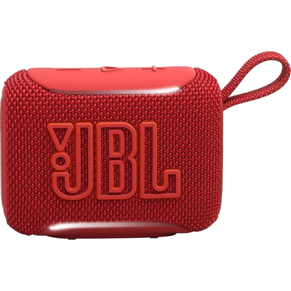 JBL Go5, Bluetooth Hoparlör, IP67, Kırmızı ürün görseli 1