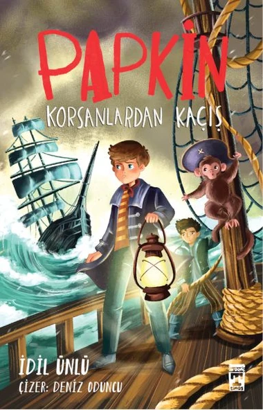 Papkin Korsanlardan Kaçış ürün görseli 1