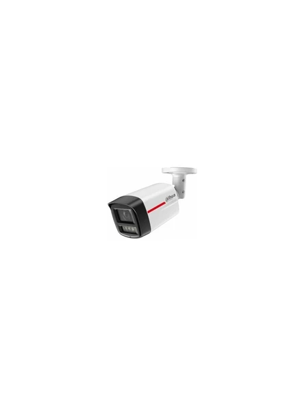Dahua IPC-HFW2249TL-S-LED-0280B-PRO 2mp 2.8mm Sabit Lens H.265+ Sesli Gece Renkli WizColor Bullet IP Kamera ürün görseli 1