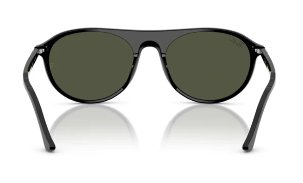 RAYBAN RB2215 901/31 56 UNISEX - Resim 4