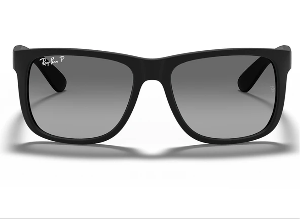 RAYBAN RB4165 622/T3 54 POLARIZE JUSTIN UNISEX ürün görseli 1