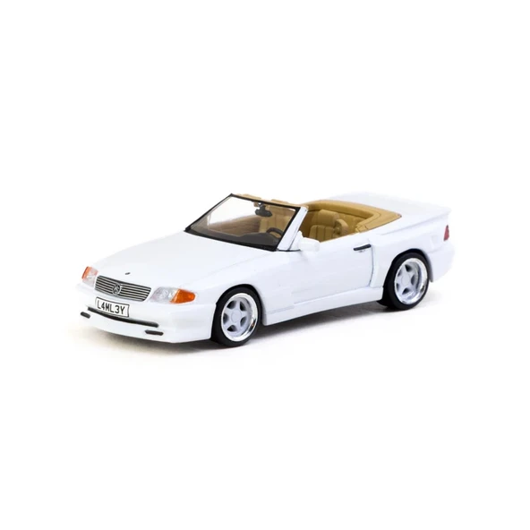 1/64 MercedesBenz SL 500 Koenig Specials White ürün görseli 1