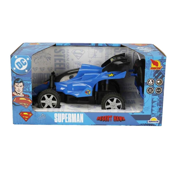 S00006327 R/C ARABA 1/18 BUGGY F/F 40MHZ ürün görseli 1