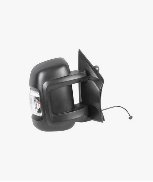 DIŞ DİKİZ AYNASI MEKANİK SİNYALLİ SAĞ DUCATO BOXER JUMPER 06=> ürün görseli 1