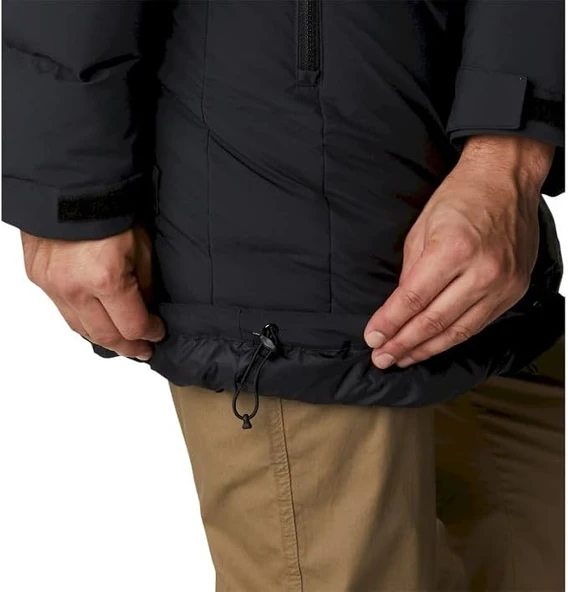Columbia Toyama Pass Down Erkek Parka - Resim 6