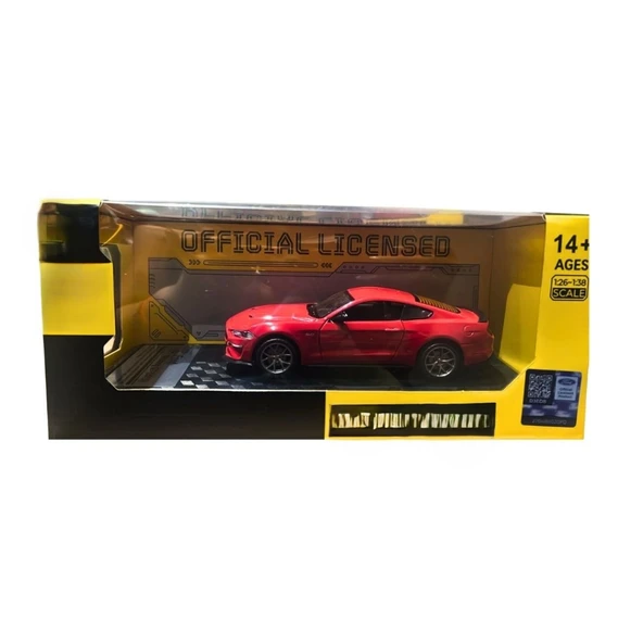 1/32 2018 GT Model Araba ürün görseli 1