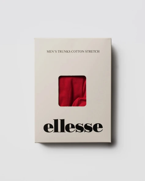 Ellesse Erkek Boxer 6SM9002-RD - Resim 2
