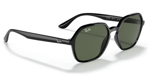 RayBan RB4361 601/71 52 Unisex - Resim 2