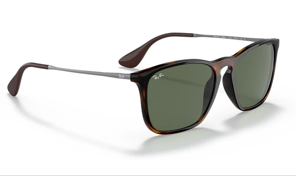 RAYBAN RB4187 710/71 54 CHRIS UNISEX - Resim 2