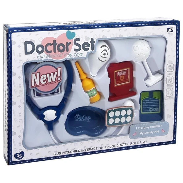 88151 DOCTOR SET SMT ürün görseli 1