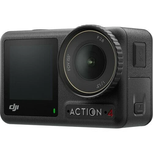 DJI Osmo Action 4 Standard Combo - Resim 3