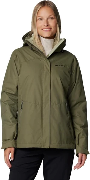 Columbia Bugaboo III Fleece Interchange Kadın Mont ürün görseli 1