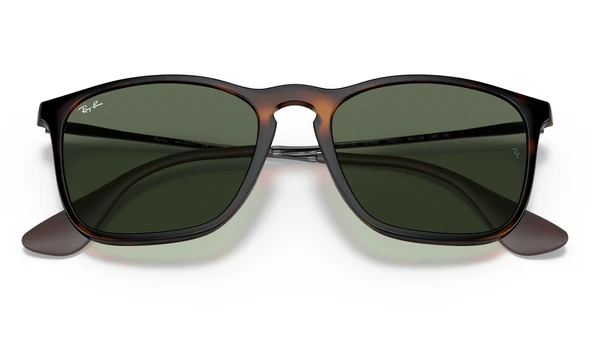 RAYBAN RB4187 710/71 54 CHRIS UNISEX - Resim 4