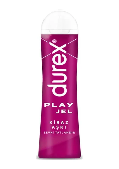 Durex Play Jel Kiraz Aşkı 50 ml Jel ürün görseli 1