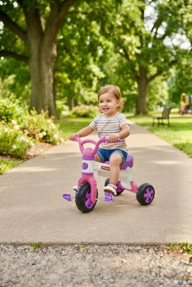 Motor Beceri Gelişimini Destekleyen 65 CM Bisiklet Eğlence ve Gelişim Bir Arada ürün görseli 1