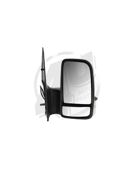 AYNA DIŞ SAĞ SİNYALLİ KOMPLE CRAFTER SPRİNTER 2006-2018 ARASI TÜM MODELLER ürün görseli 1