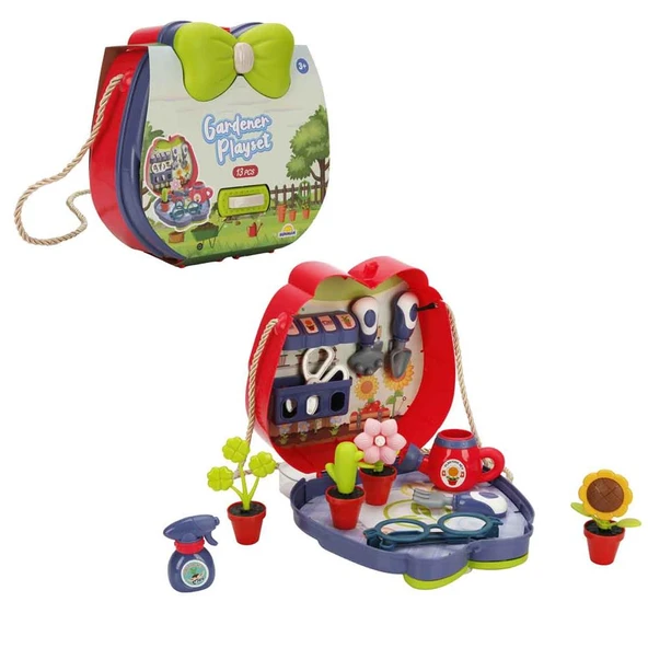 S00004261 OYUN SET BAHÇIVAN SETİ PLSTK ÇNTALI SUN ürün görseli 1