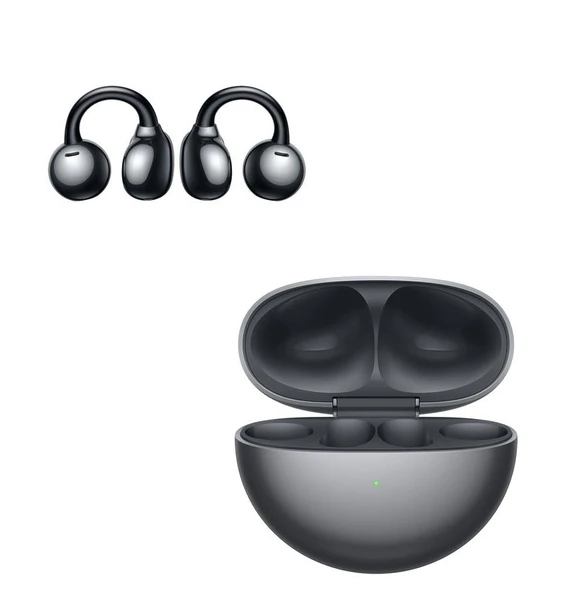 Huawei FreeClip (Dove-T00) Black ürün görseli 1