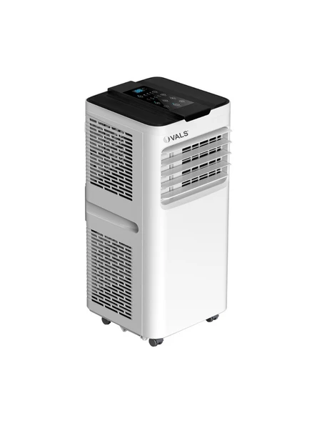 Vals AC 12 PLR Mobil Klima 12000 BTU A Enerji Sınıfı ile Sessiz Çalışma Özelliği Sunar ürün görseli 1