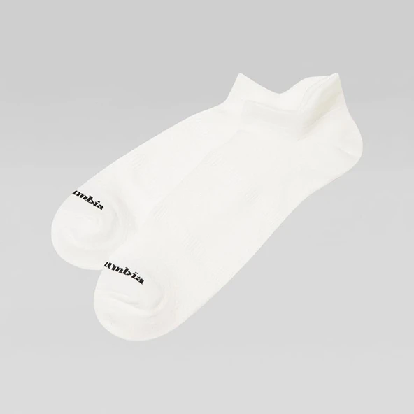 Columbia Core Basic Omni Freeze No Show 2PP Çorap RCL972MWHI ürün görseli 1