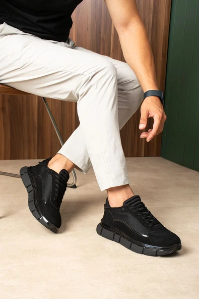 CH2633 - Stride One Erkek Ayakkabı SUET ST - Resim 2