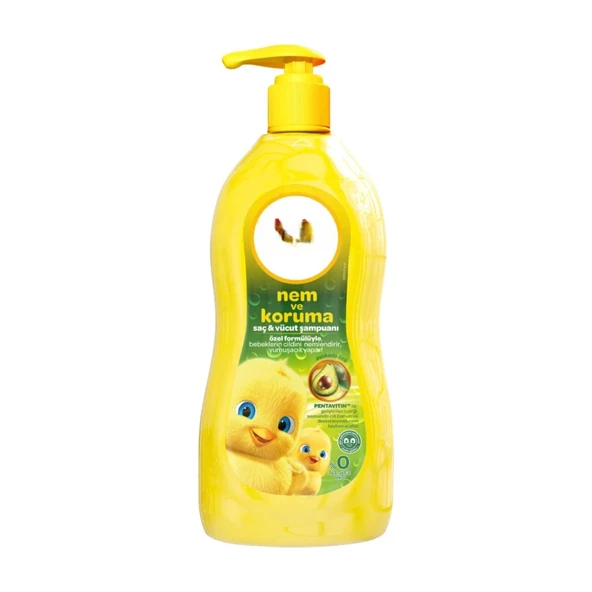Nem Koruma Bebek Şampuanı 700 ml ürün görseli 1