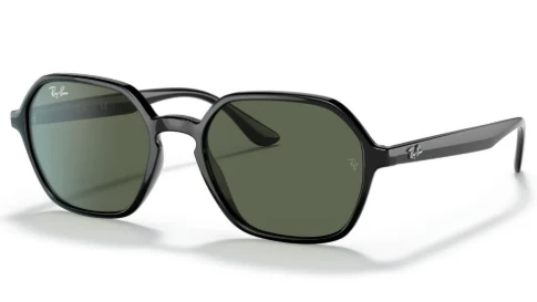 RayBan RB4361 601/71 52 Unisex - Resim 3