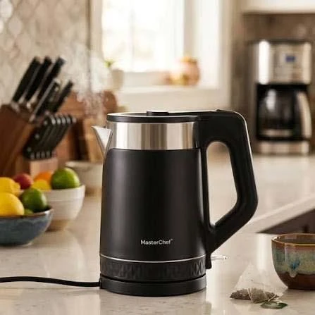 Altabi Master Chef Çelik Su Isıtıcı Kettle - Resim 4