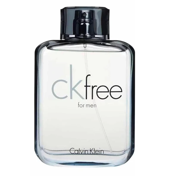 Calvin Klein Free Edt 100 Ml  Erkek Parfüm ürün görseli 1