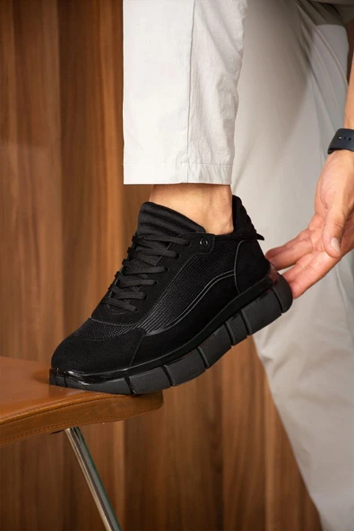 CH2633 - Stride One Erkek Ayakkabı SUET ST ürün görseli 1