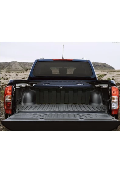 Bod Isuzu D-max Pickup Kasa Kutusu, Pickup Takım Dolabı, Bagaj Kutusu ürün görseli 1