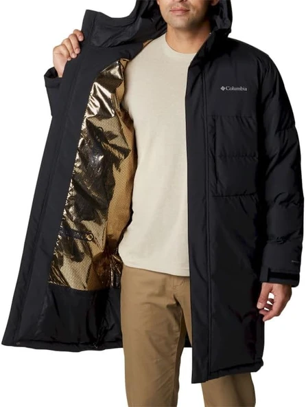 Columbia Toyama Pass Down Erkek Parka - Resim 4