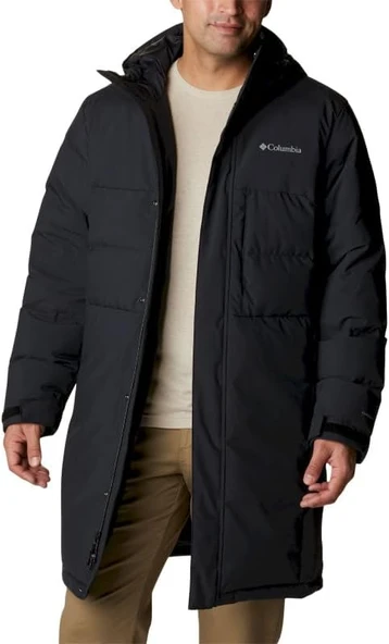 Columbia Toyama Pass Down Erkek Parka - Resim 7