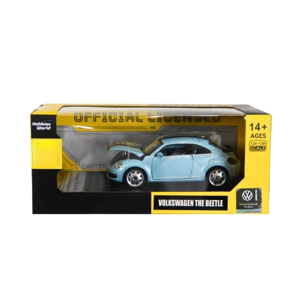 1/32 Volkswagen The Bettle Model Araba ürün görseli 1