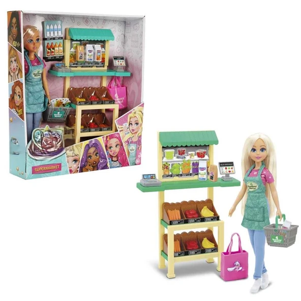 S00081101 DREAMEES SUPERMARKET ürün görseli 1