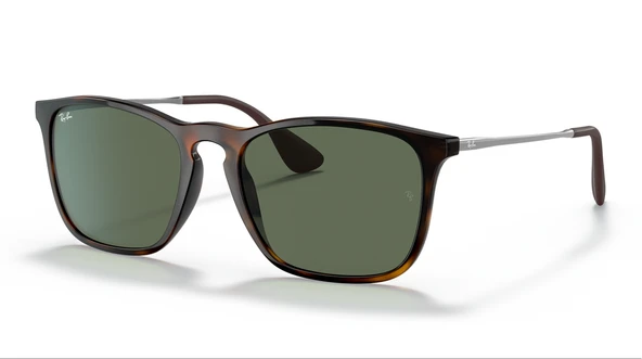 RAYBAN RB4187 710/71 54 CHRIS UNISEX - Resim 3