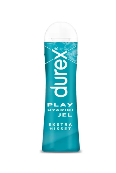 Durex Play Ekstra Hisset 50 ml Jel ürün görseli 1