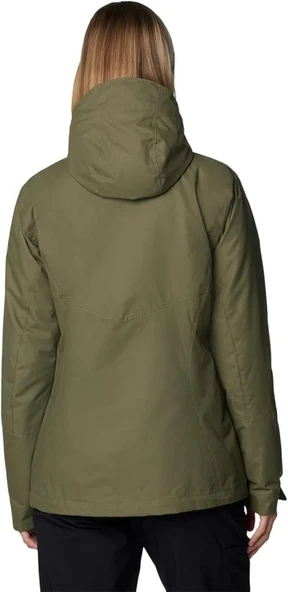 Columbia Bugaboo III Fleece Interchange Kadın Mont - Resim 2