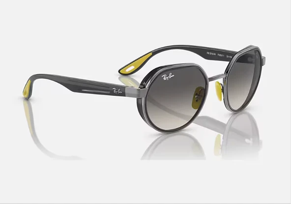 RAYBAN RB3703 F030/11 51 SCUDERIA FERRARI ERKEK ürün görseli 1