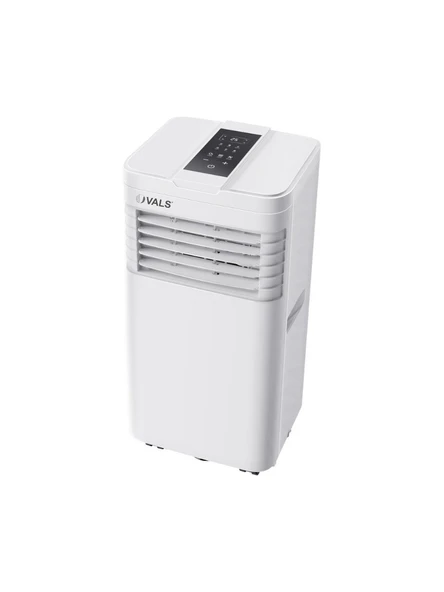 Vals AC 09 PER 9000 BTU Mobil Klima Beyaz Renk A Enerji Sınıfı ile Sessiz Çalışma Özelliği Sunar ürün görseli 1