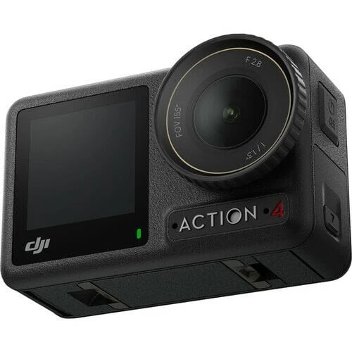 DJI Osmo Action 4 Standard Combo - Resim 5
