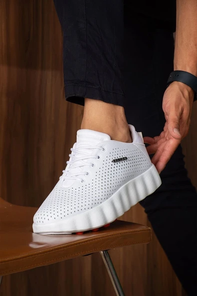CH2631 - Easy Walk Erkek Ayakkabı DOLARA BEYAZ ürün görseli 1